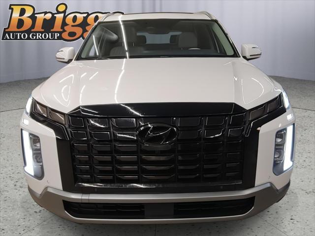 2024 Hyundai Palisade Limited
