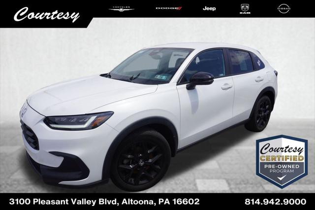 2024 Honda HR-V AWD Sport for sale in Altoona, PA