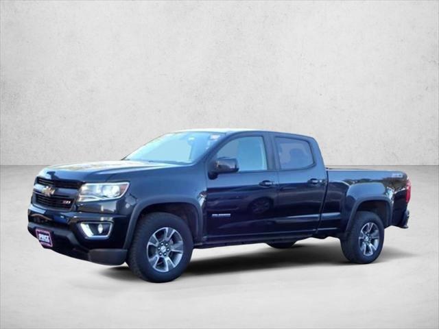 2018 Chevrolet Colorado Z71