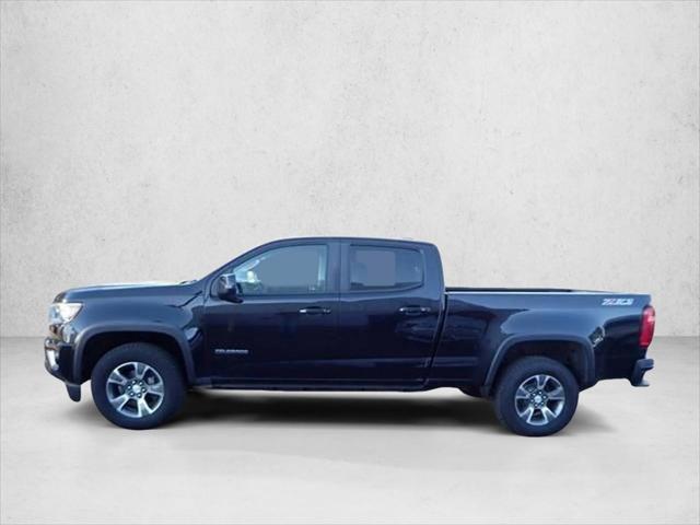 2018 Chevrolet Colorado Z71