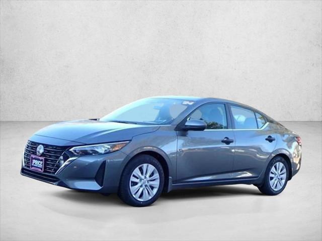 2024 Nissan Sentra S Xtronic CVT 2024 Nissan Sentra S Xtronic CVT