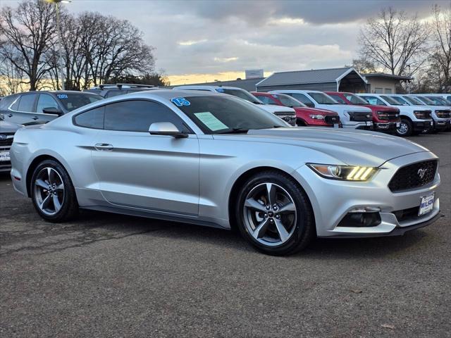 2015 Ford Mustang V6