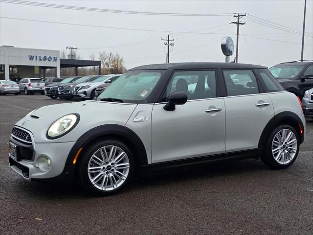 2018 Mini Hardtop Cooper S 2018 Mini Hardtop Cooper S
