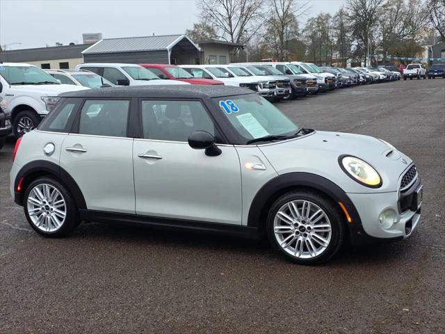 2018 Mini Hardtop Cooper S 2018 Mini Hardtop Cooper S