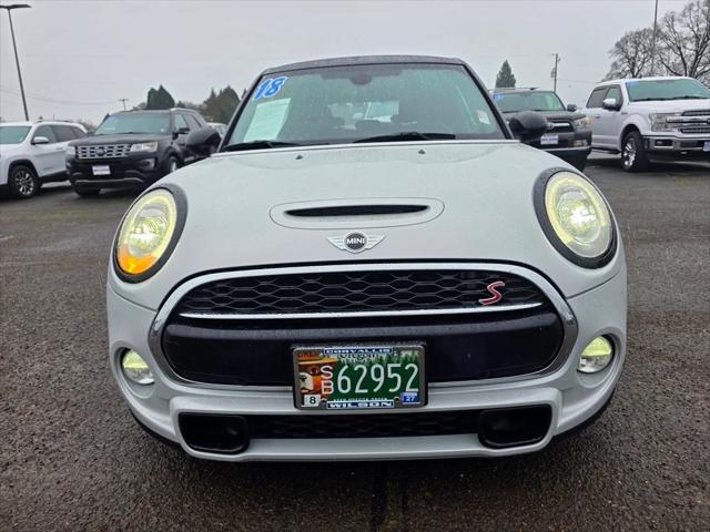2018 Mini Hardtop Cooper S 2018 Mini Hardtop Cooper S