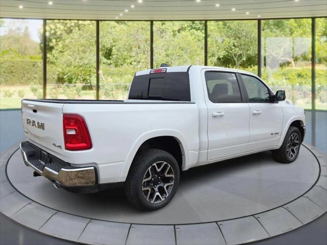 2026 RAM Ram 1500 RAM 1500 LARAMIE CREW CAB 4X4 57 BOX