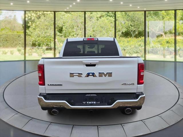 2026 Ram 1500 Laramie Crew Cab 4x4 5'7" Box