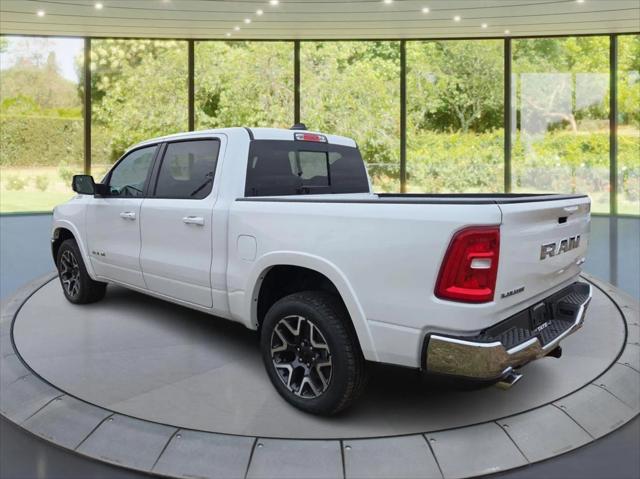 2026 Ram 1500 Laramie Crew Cab 4x4 5'7" Box