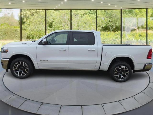 2026 Ram 1500 Laramie Crew Cab 4x4 5'7" Box