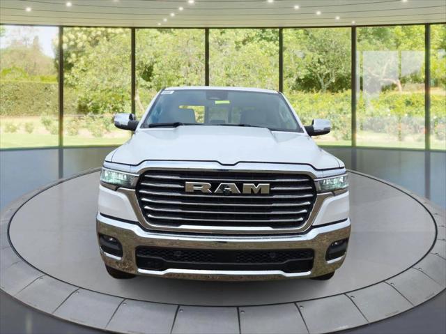 2026 Ram 1500 Laramie Crew Cab 4x4 5'7" Box