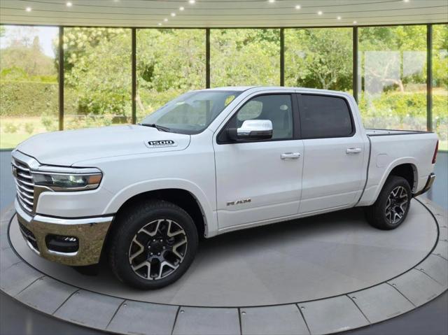 2026 Ram 1500 Laramie Crew Cab 4x4 5'7" Box