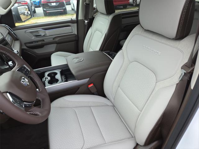2026 Ram 1500 Laramie Crew Cab 4x4 5'7" Box