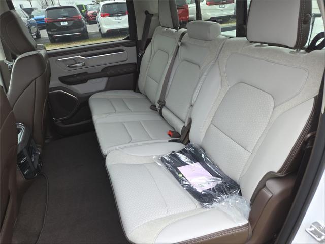 2026 Ram 1500 Laramie Crew Cab 4x4 5'7" Box