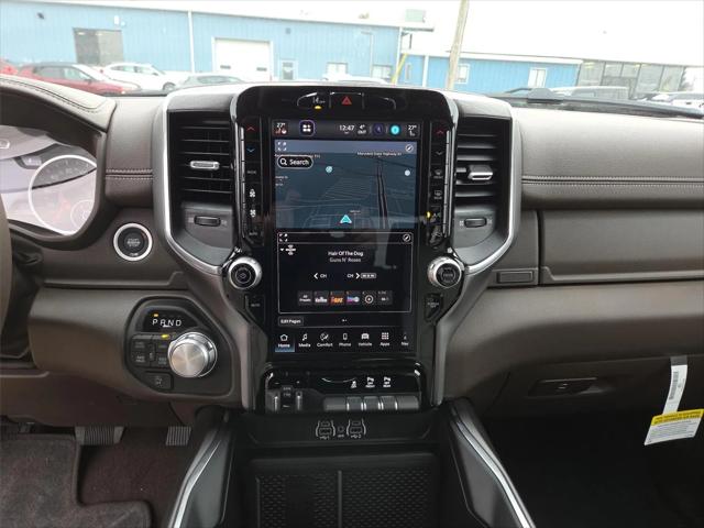 2026 Ram 1500 Laramie Crew Cab 4x4 5'7" Box