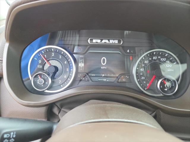 2026 Ram 1500 Laramie Crew Cab 4x4 5'7" Box