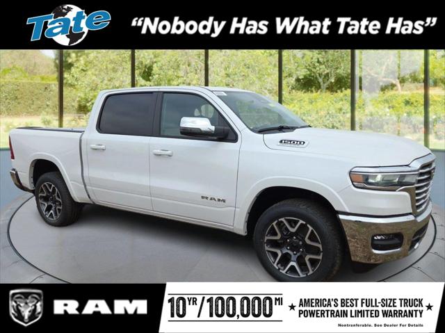 2026 RAM Ram 1500 RAM 1500 LARAMIE CREW CAB 4X4 57 BOX 2026 RAM Ram 1500 RAM 1500 LARAMIE CREW CAB 4X4 57 BOX