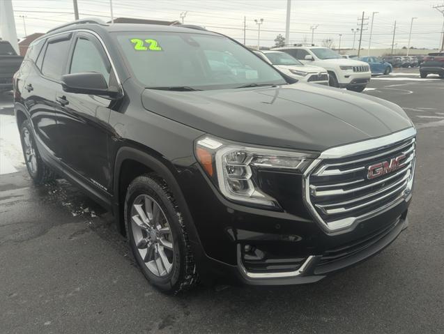 2022 GMC Terrain AWD SLT 2022 GMC Terrain AWD SLT