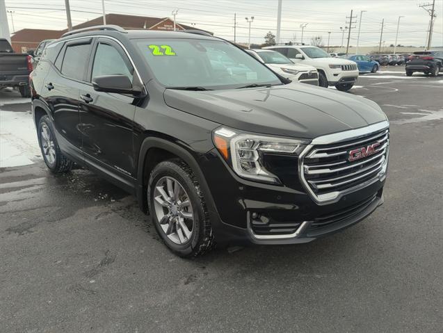 2022 GMC Terrain AWD SLT 2022 GMC Terrain AWD SLT