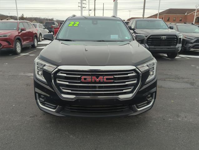 2022 GMC Terrain AWD SLT 2022 GMC Terrain AWD SLT