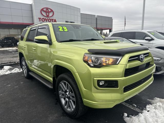 2023 Toyota 4Runner TRD Sport