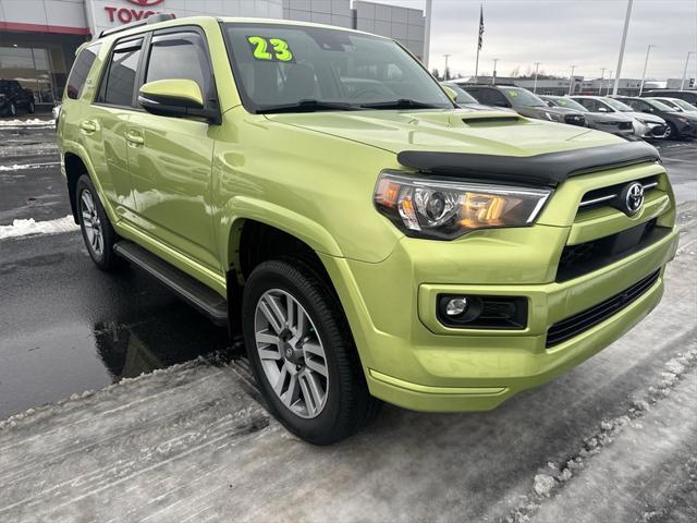 2023 Toyota 4Runner TRD Sport
