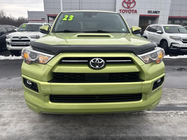 2023 Toyota 4Runner TRD Sport