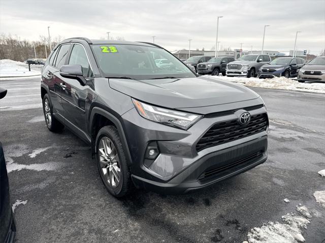 2023 Toyota RAV4 XLE Premium