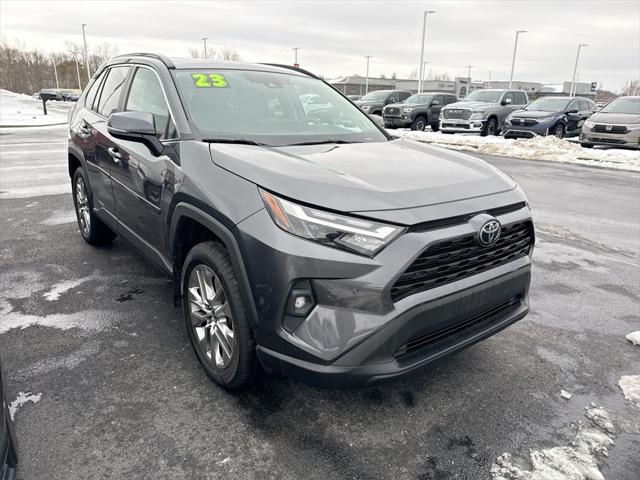 2023 Toyota RAV4 XLE Premium