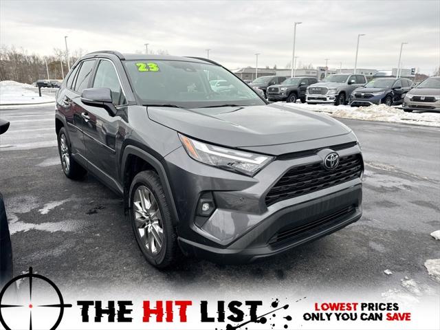 2023 Toyota RAV4 XLE Premium