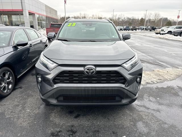 2023 Toyota RAV4 XLE Premium