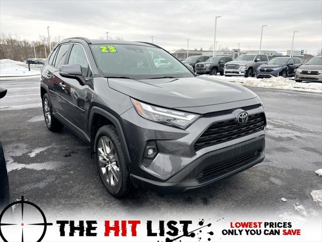 2023 Toyota RAV4 XLE Premium
