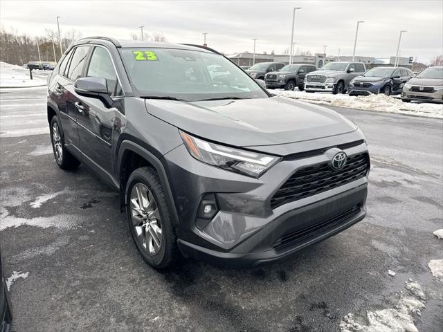 2023 Toyota RAV4 XLE Premium