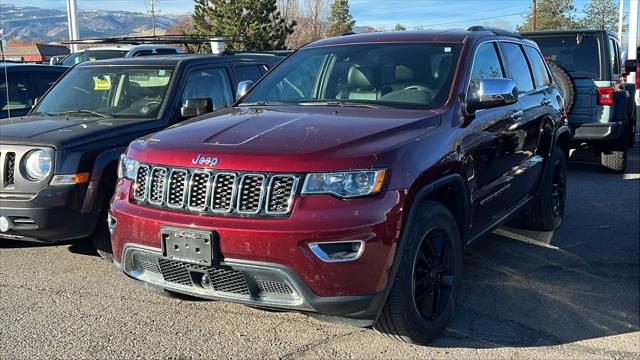 2019 Jeep Grand Cherokee Limited 4x4 2019 Jeep Grand Cherokee Limited 4x4