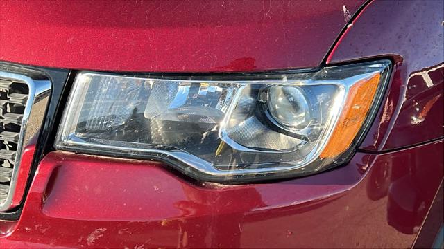 2019 Jeep Grand Cherokee Limited 4x4 2019 Jeep Grand Cherokee Limited 4x4