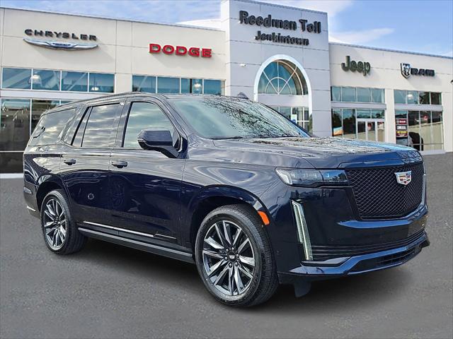 2021 Cadillac Escalade 4WD Sport 2021 Cadillac Escalade 4WD Sport