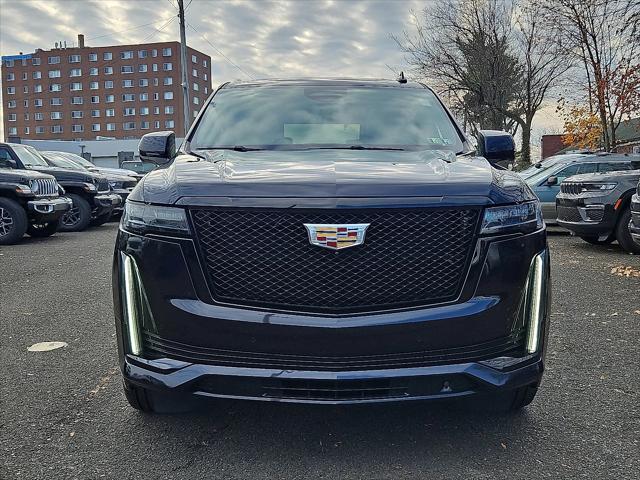 2021 Cadillac Escalade 4WD Sport 2021 Cadillac Escalade 4WD Sport