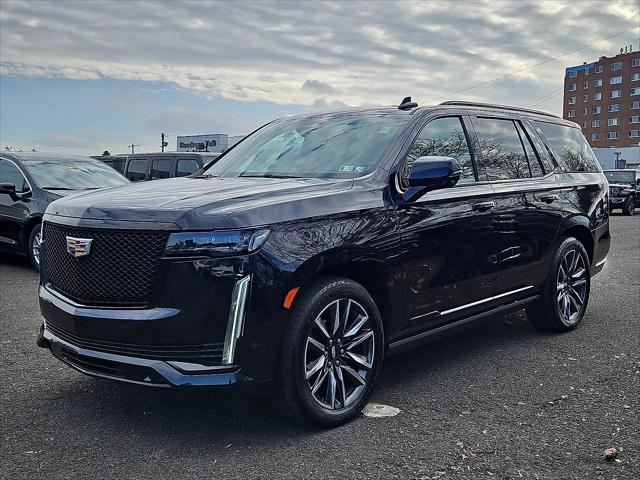 2021 Cadillac Escalade 4WD Sport 2021 Cadillac Escalade 4WD Sport