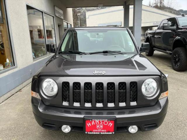 2017 Jeep Patriot Sport 4x4 2017 Jeep Patriot Sport 4x4