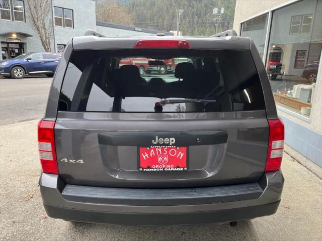 2017 Jeep Patriot Sport 4x4 2017 Jeep Patriot Sport 4x4