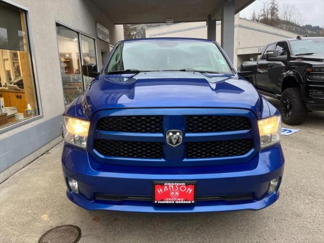 2015 RAM 1500 Express 2015 RAM 1500 Express