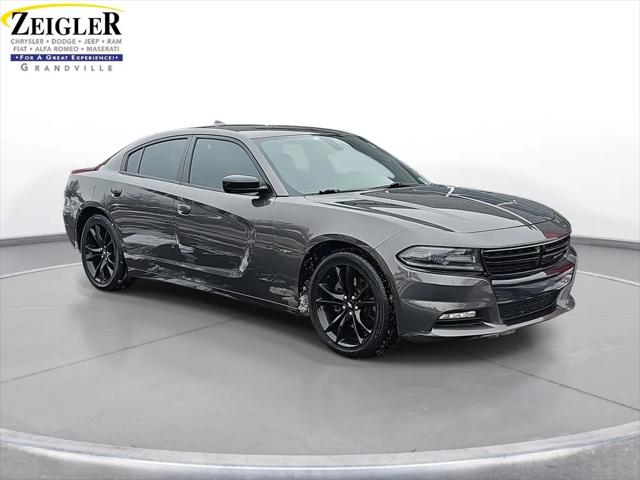 2017 Dodge Charger R/T RWD 2017 Dodge Charger R/T RWD