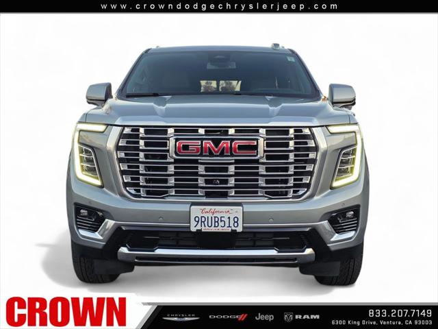2025 GMC Yukon XL 4WD Denali 2025 GMC Yukon XL 4WD Denali