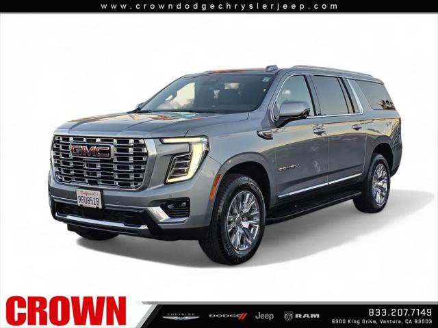 2025 GMC Yukon XL 4WD Denali 2025 GMC Yukon XL 4WD Denali