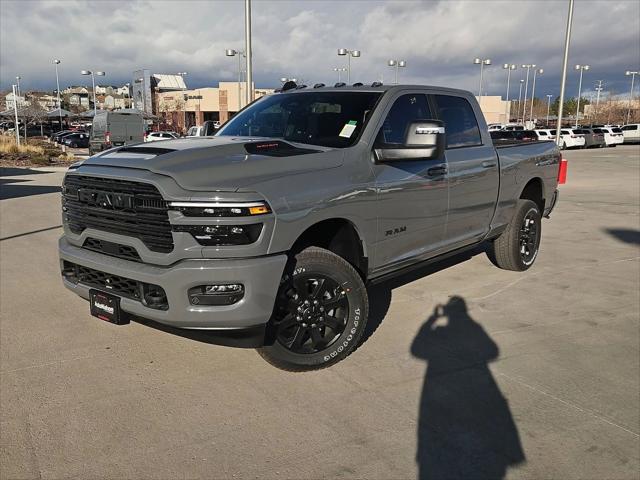 2026 RAM Ram 2500 RAM 2500 LARAMIE CREW CAB 4X4 64 BOX 2026 RAM Ram 2500 RAM 2500 LARAMIE CREW CAB 4X4 64 BOX