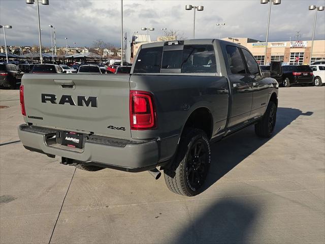 2026 RAM Ram 2500 RAM 2500 LARAMIE CREW CAB 4X4 64 BOX 2026 RAM Ram 2500 RAM 2500 LARAMIE CREW CAB 4X4 64 BOX