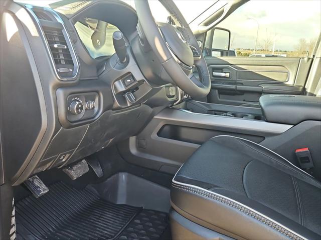 2026 RAM Ram 2500 RAM 2500 LARAMIE CREW CAB 4X4 64 BOX 2026 RAM Ram 2500 RAM 2500 LARAMIE CREW CAB 4X4 64 BOX