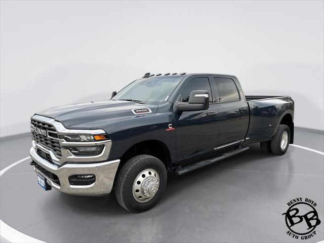 2026 RAM Ram 3500 RAM 3500 TRADESMAN CREW CAB 4X4 8 BOX