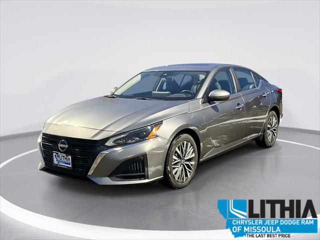 2023 Nissan Altima SV Intelligent AWD