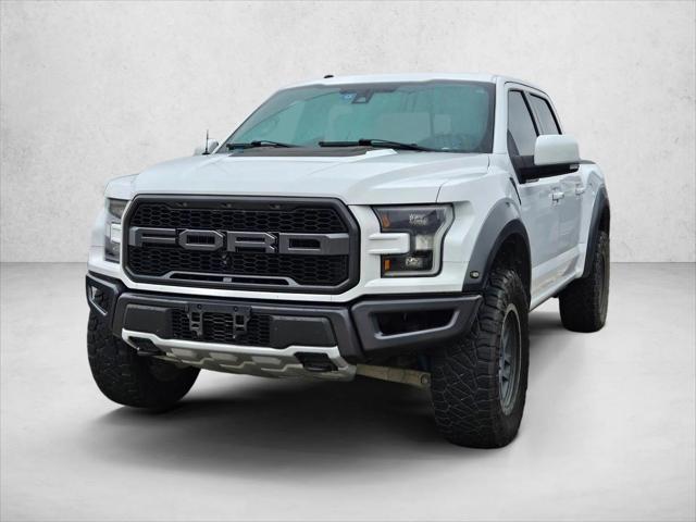 2017 Ford F-150 Raptor 2017 Ford F-150 Raptor