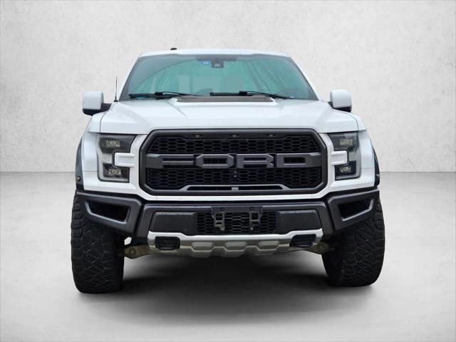 2017 Ford F-150 Raptor 2017 Ford F-150 Raptor